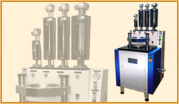 Compressor Valve Leakage Testing Machine for Hoerbiger India Pvt Ltd.