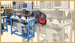 SL90 Cylinder Head Inlet Exhaust Valve Leakage testing machine with Parag Unit FOR KIRLOSKAR OIL ENGINES LTD